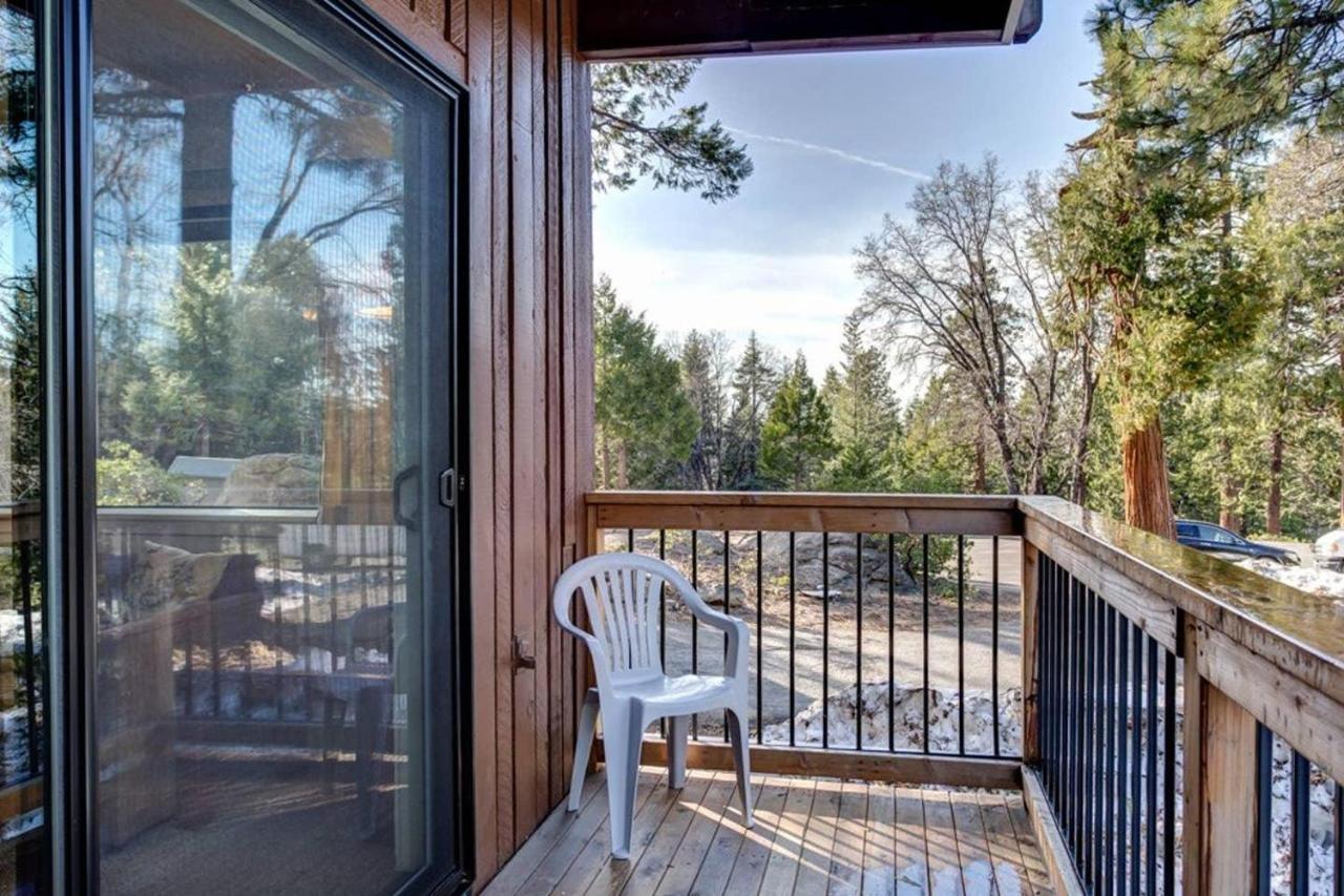 A112 Studio Inside Yosemite Park- Mins From Badger Pass And Valley Villa Yosemite West Exterior photo